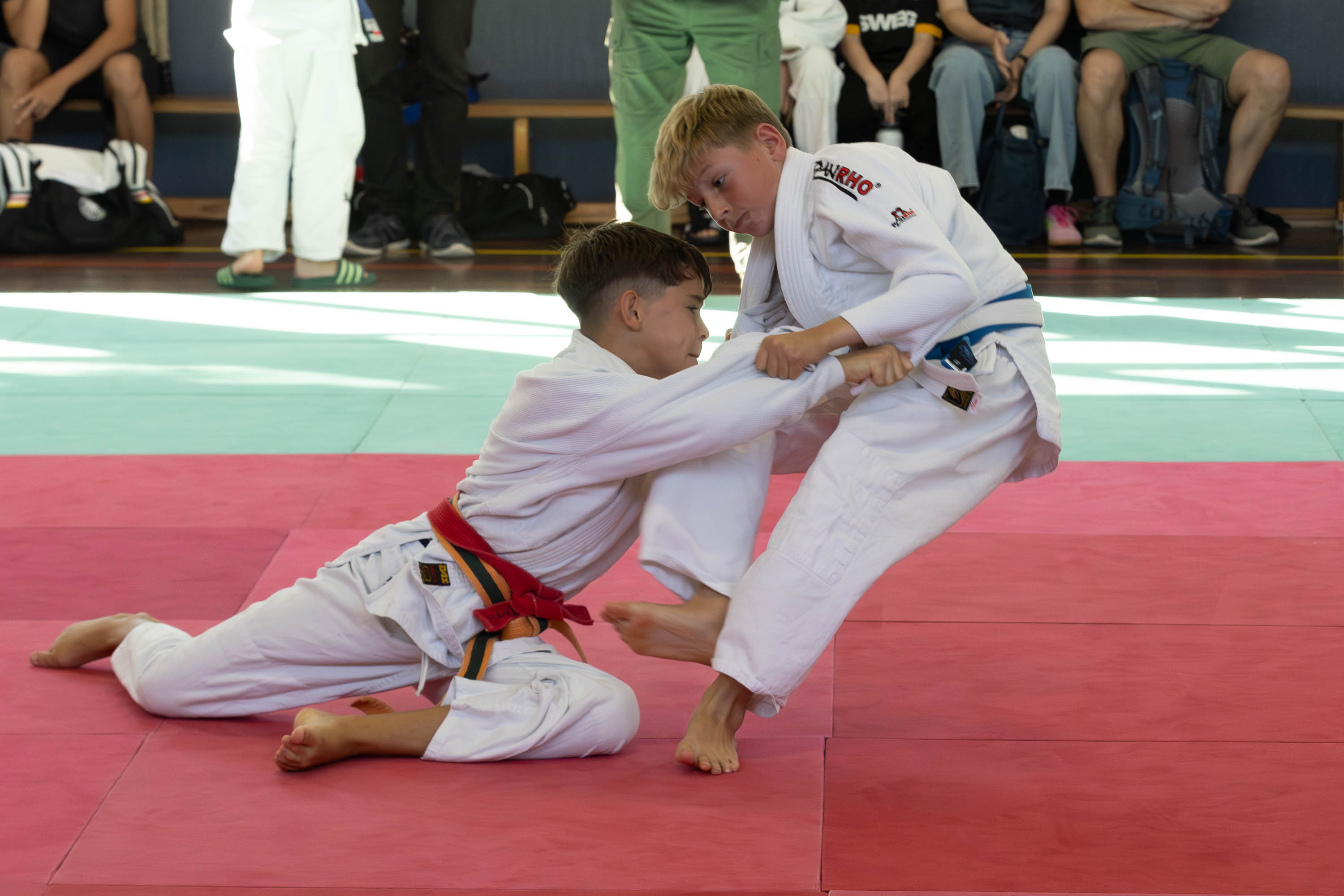 Ergebnisse der BEM u15 - Bezirk 1