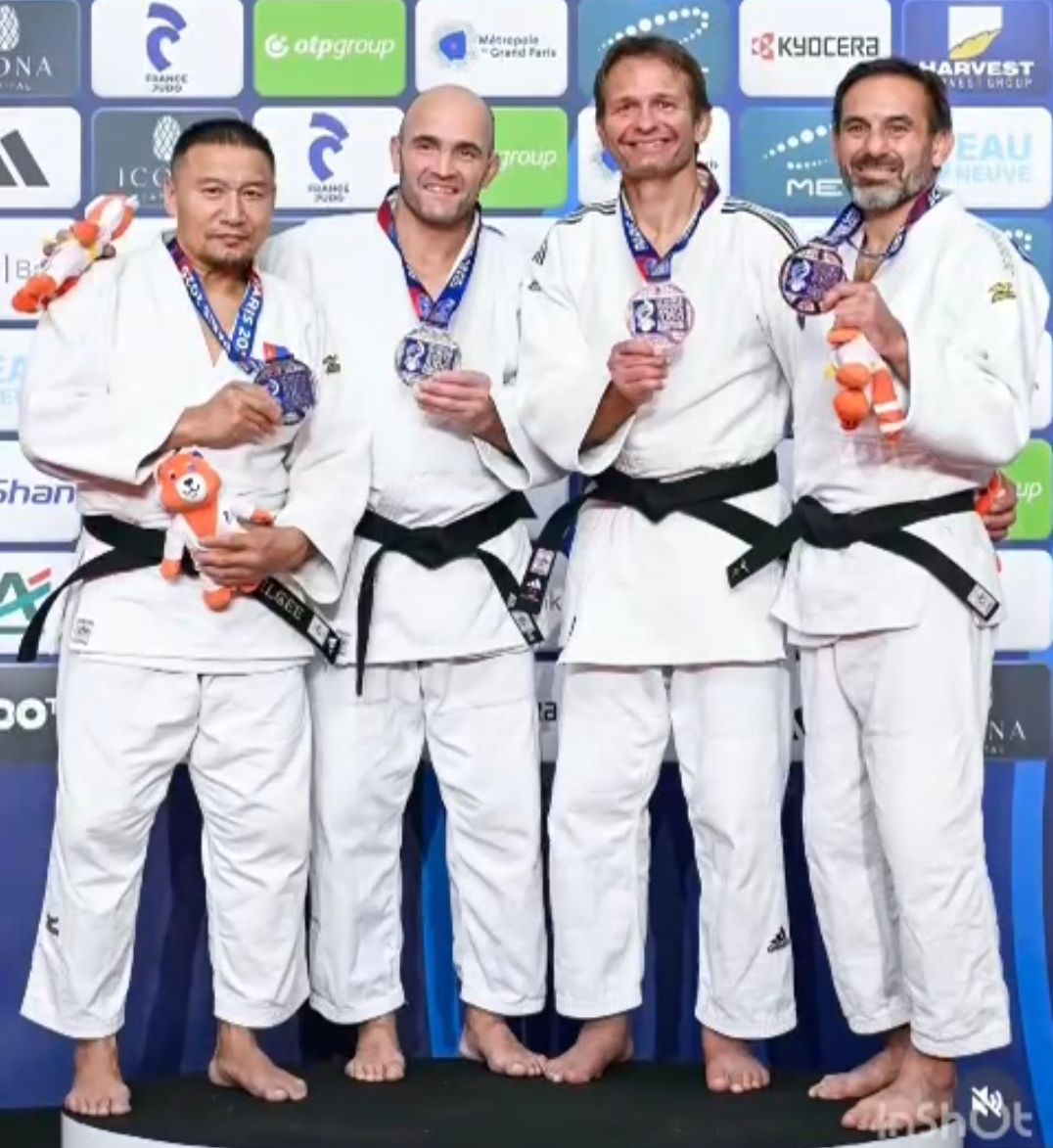 Interview mit Gerhard Grafmüller - Judo News vom Badischen Judo-Verband